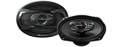 Автоакустика PIONEER TS-A6924i