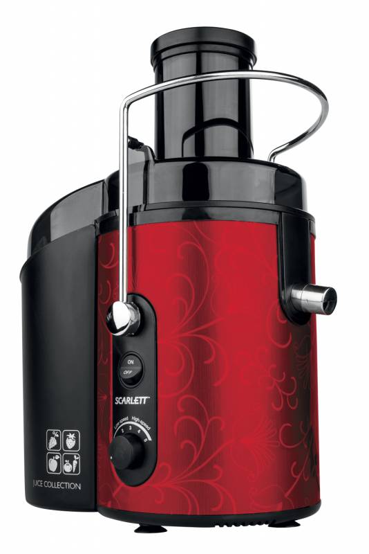 Соковыжималка SCARLETT SC-JE50S26