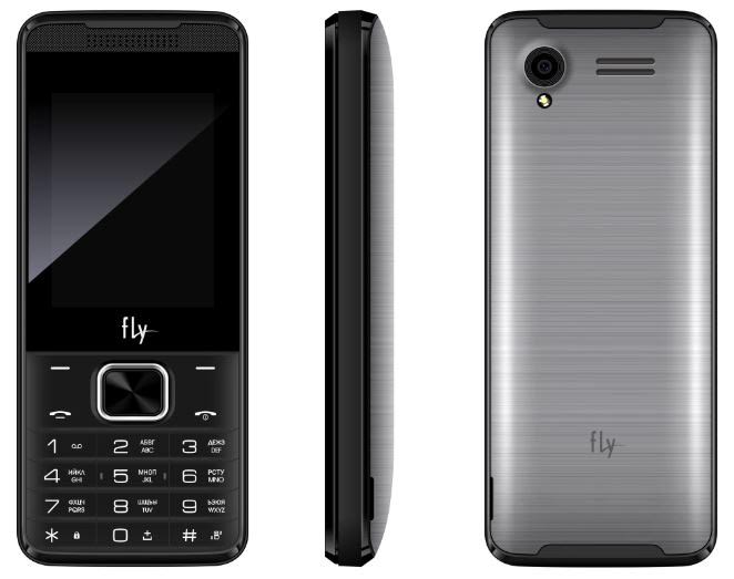 Мобильный телефон FLY FF245
