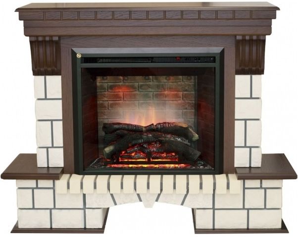 Портал REAL FLAME STONE ML 26