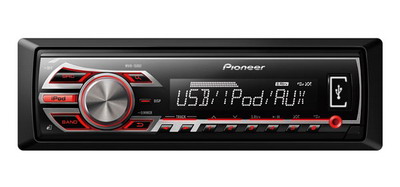 Автомагнитола PIONEER DEH-1500UBB