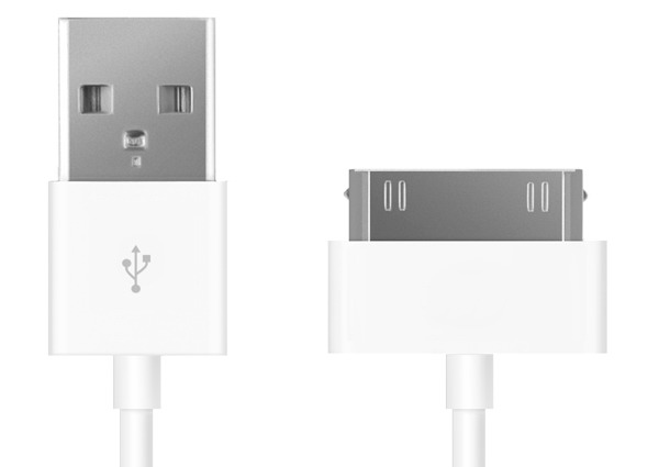 Кабель DEPPA 30-pin для Apple