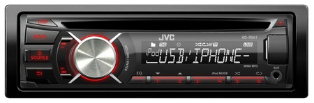 Автомагнитола  JVC  KD-R 541EY