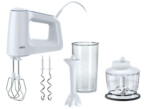 Миксер BRAUN HM 3135
