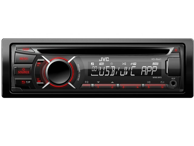 Автомагнитола JVC KD-R 441EY