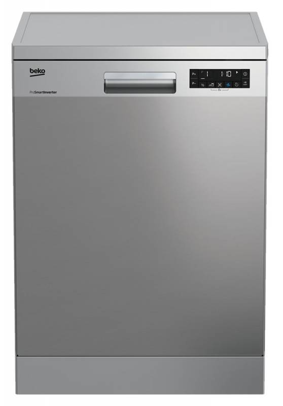 Посудомоечная машина BEKO DFN 29330 X