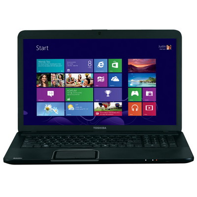 Ноутбук  TOSHIBA  Satellite C870-DMK