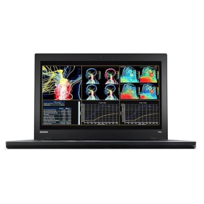 Ноутбук LENOVO P50s