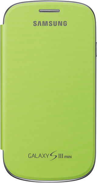 Чехол  SAMSUNG  I8190 Galaxy S3 mini зеленый