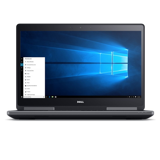 Ноутбук DELL 7710-5827