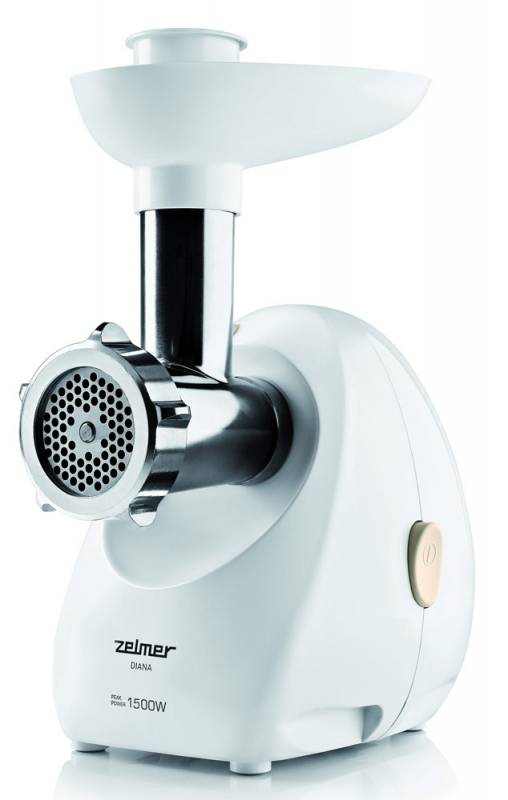 Мясорубка ZELMER ZMM 1089 I RU