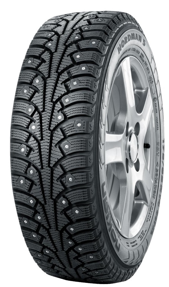 Шина NOKIAN Nordman 5 185/65R14 90T XL шип