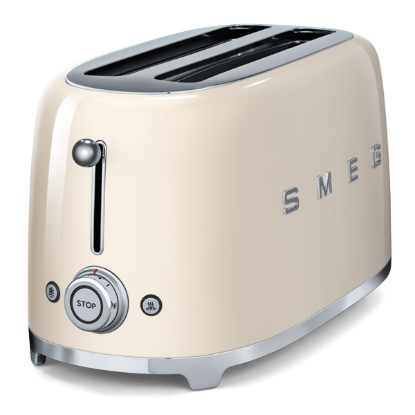 Тостер SMEG TSF02CREU