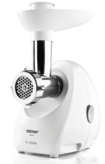 Мясорубка ZELMER ZMM 1008 S RU