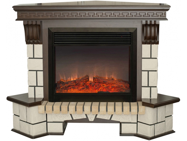 Портал REAL FLAME STONE CORNER 26