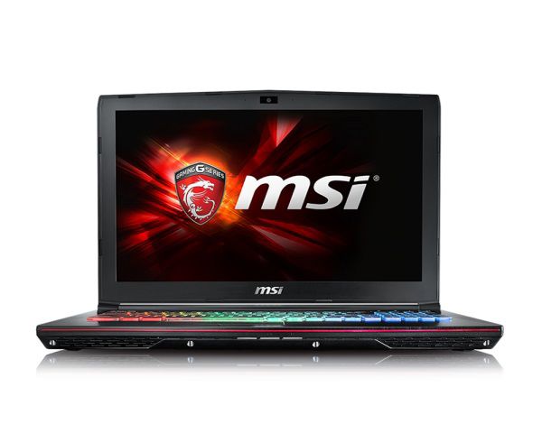 Ноутбук MSI GE62 6QF