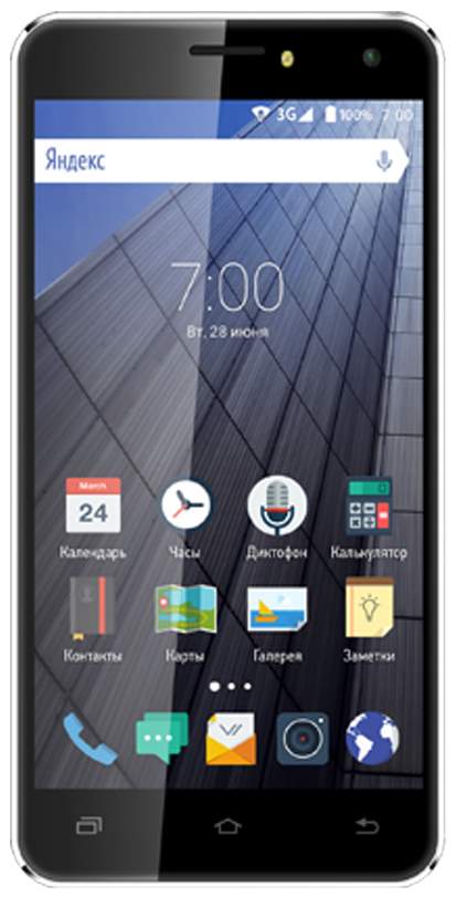 Смартфон VERTEX More