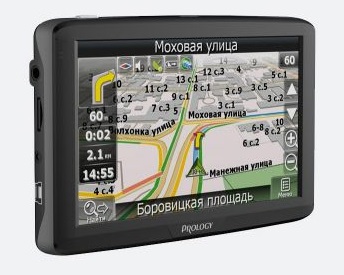 GPS-навигатор PROLOGY iMAP-4020M