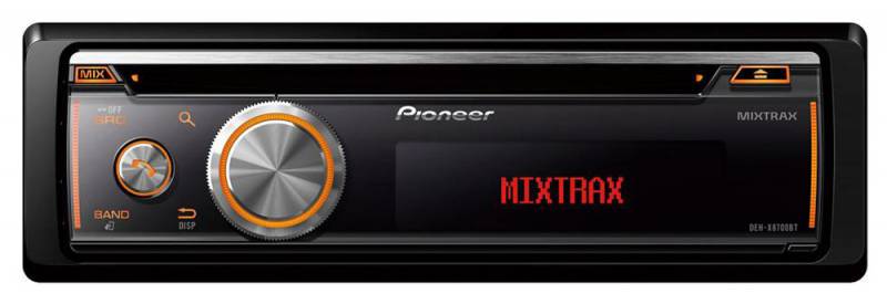 Автомагнитола PIONEER DEH-X8700BT