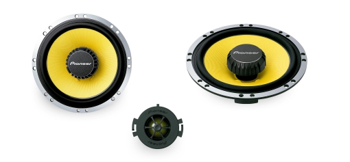 Автоакустика PIONEER TS-Q171C