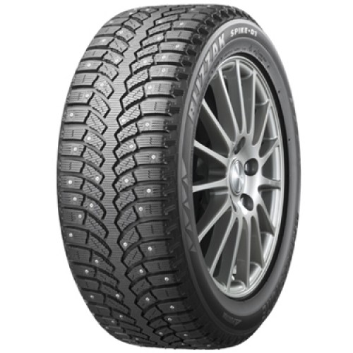 Шина BRIDGESTONE Blizzak Spike-01 275/40R20 106T шип
