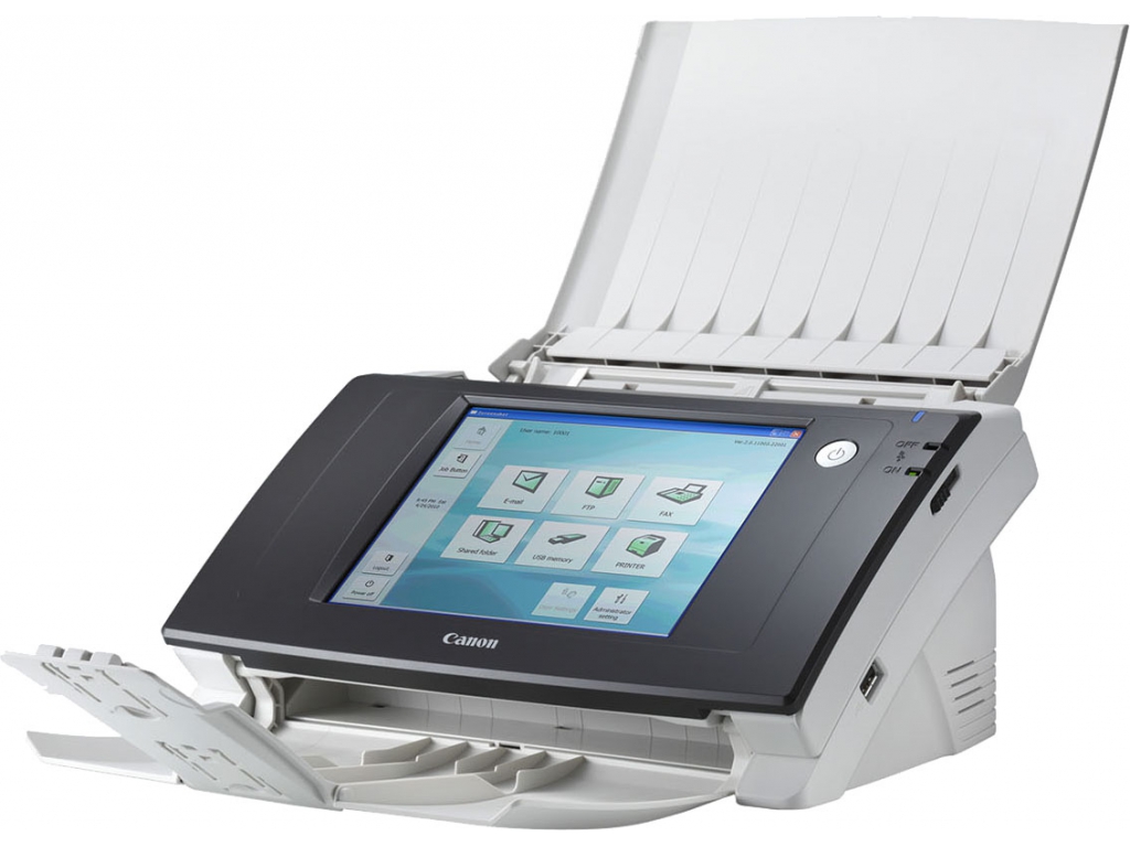 Сканер CANON ScanFront 330