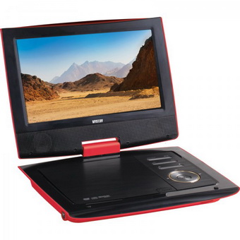 Портативный DVD плеер MYSTERY MPS-914