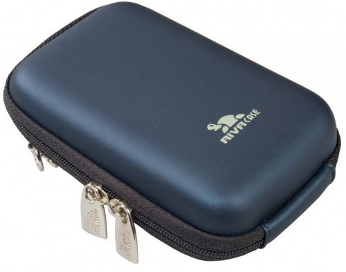 Кейс  RIVA  7103 shallow blue