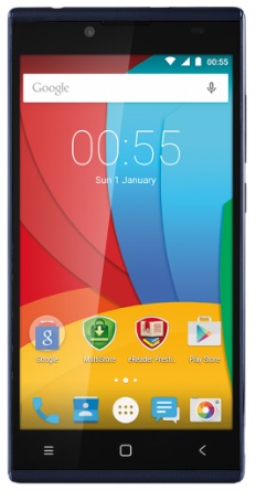 Смартфон PRESTIGIO Grace Q5