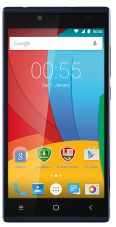Смартфон PRESTIGIO Grace Q5