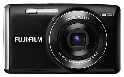 Фотоаппарат  FUJI  JX700 FinePix черный