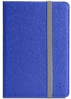 Чехол  BELKIN  iPad Mini Indigo (F7N032vfC01)