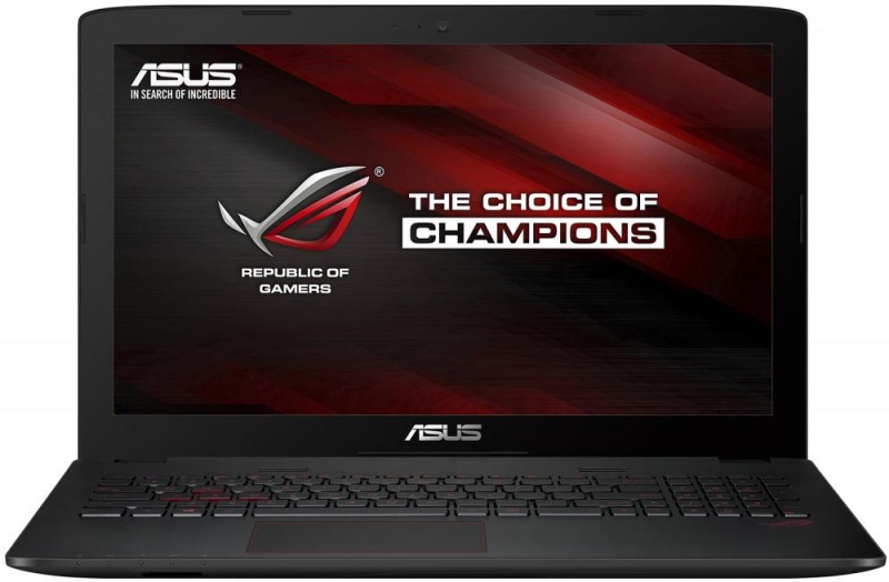 Ноутбук ASUS GL552VW-FI476T