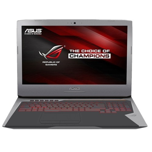 Ноутбук ASUS G752VT-GC074T