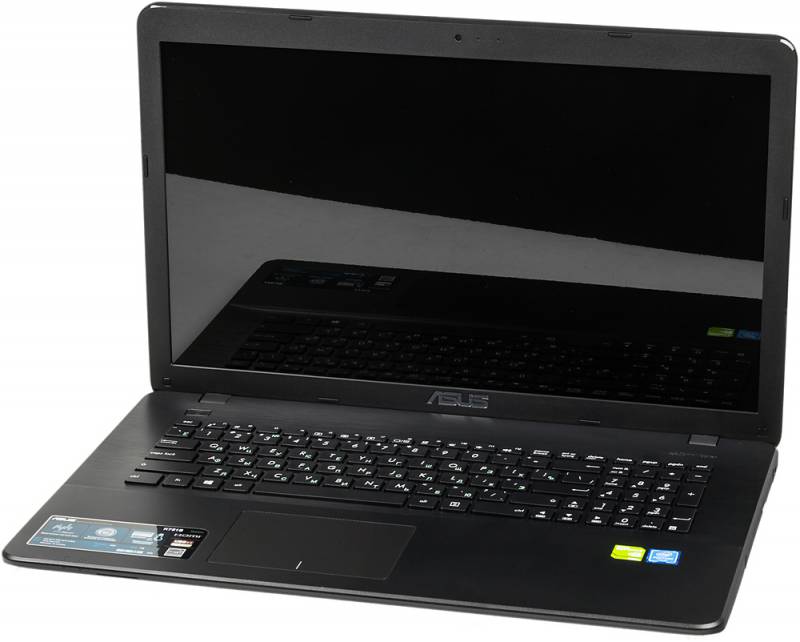 Ноутбук ASUS K751SJ-TY020D