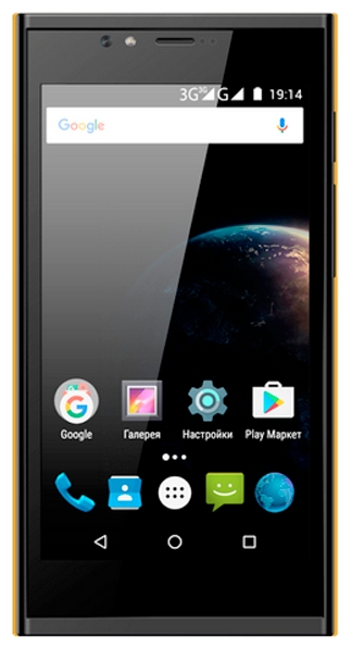 Смартфон HIGHSCREEN Pure Power