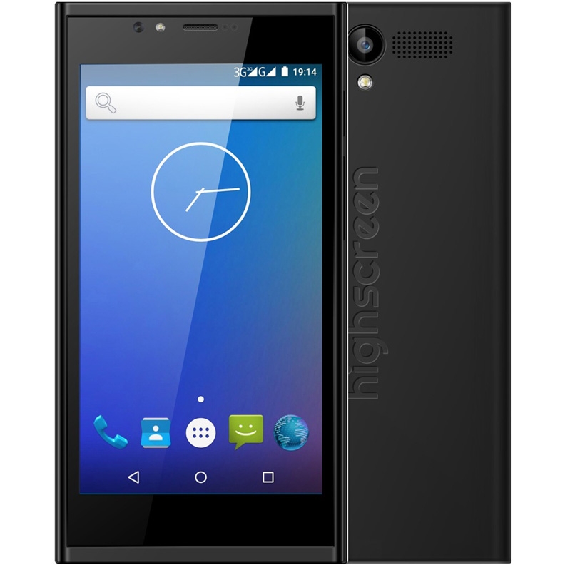 Смартфон HIGHSCREEN Pure Power