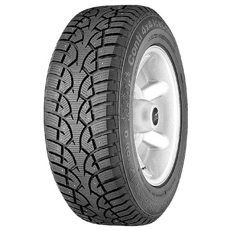 Шина CONTINENTAL 4x4 Ice Contact OD 4*4 265/65R17 112Q шип.
