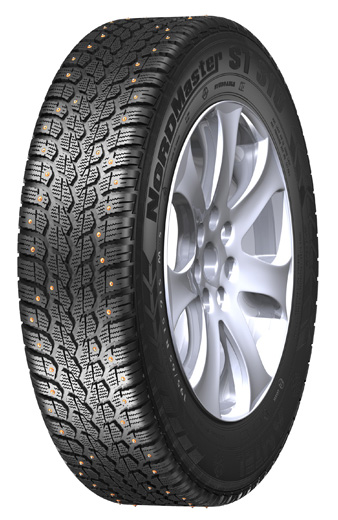 Шина AMTEL NordMaster ST-310 К-263 Amtel  175/65R14 шип.