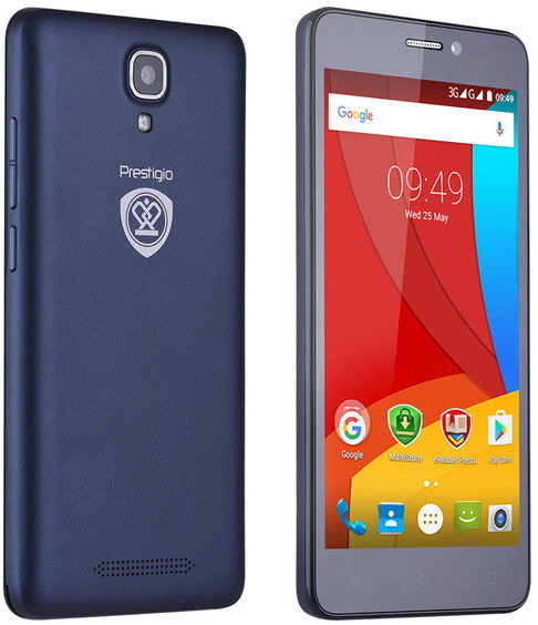 Смартфон PRESTIGIO Muze K5