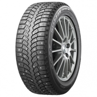 Шина BRIDGESTONE Blizzak Spike-01 195/60R15 88T шип