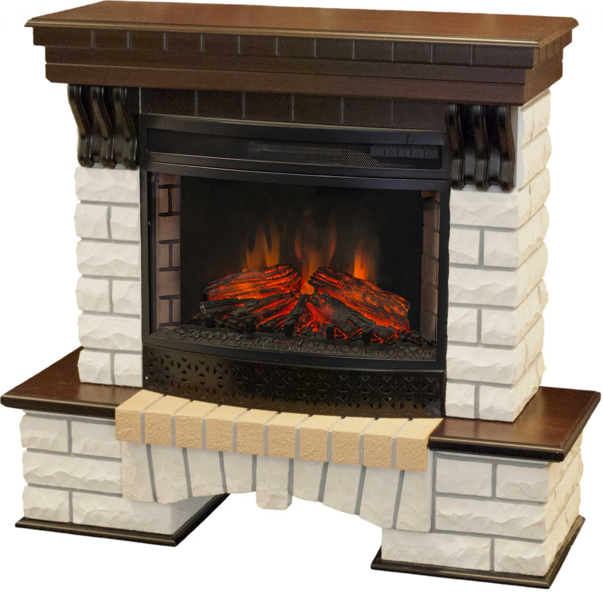 Портал REAL FLAME COUNTRY FS25