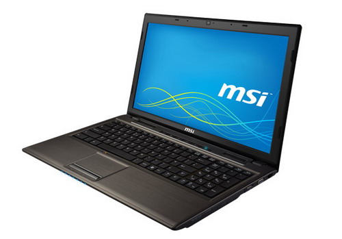 Ноутбук  MSI  CX61 0ND-481RU (9S7-16GB11-481)