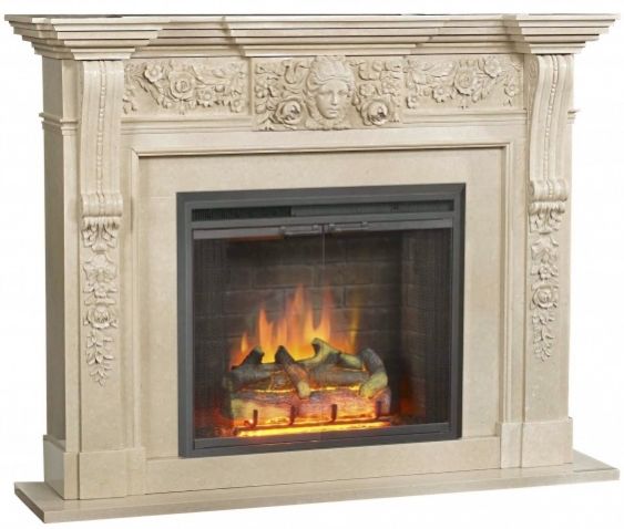 Портал REAL FLAME Louis