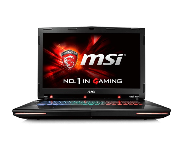 Ноутбук MSI GT72S 6QE-1019RU DominatorProG Tobii
