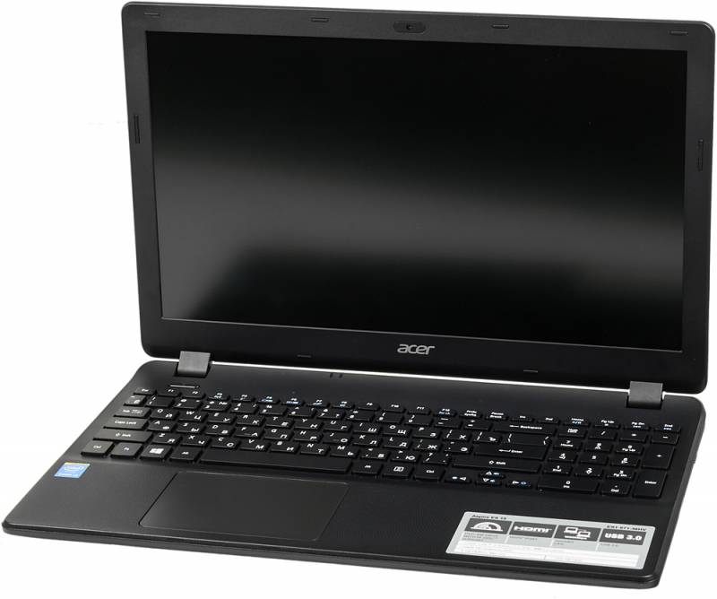 Ноутбук ACER ES1-571-36HV
