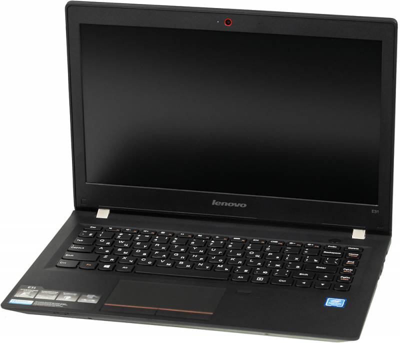 Ноутбук LENOVO E31-80