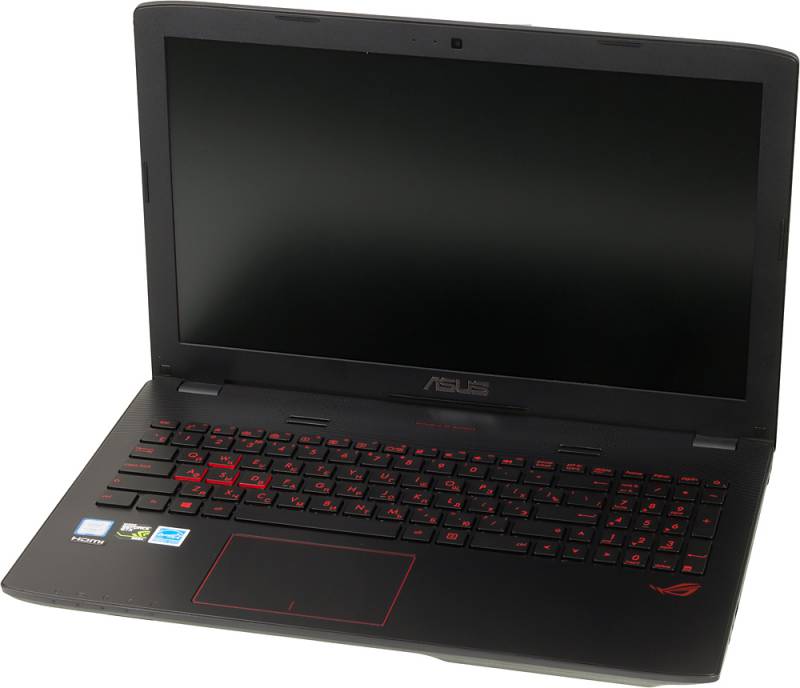 Ноутбук ASUS GL552VX-CN097T