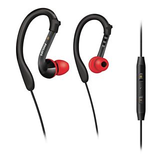 Гарнитура  PHILIPS  SHQ3017/10 спортивная