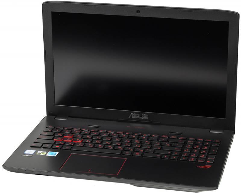 Ноутбук ASUS GL552VX-CN096T